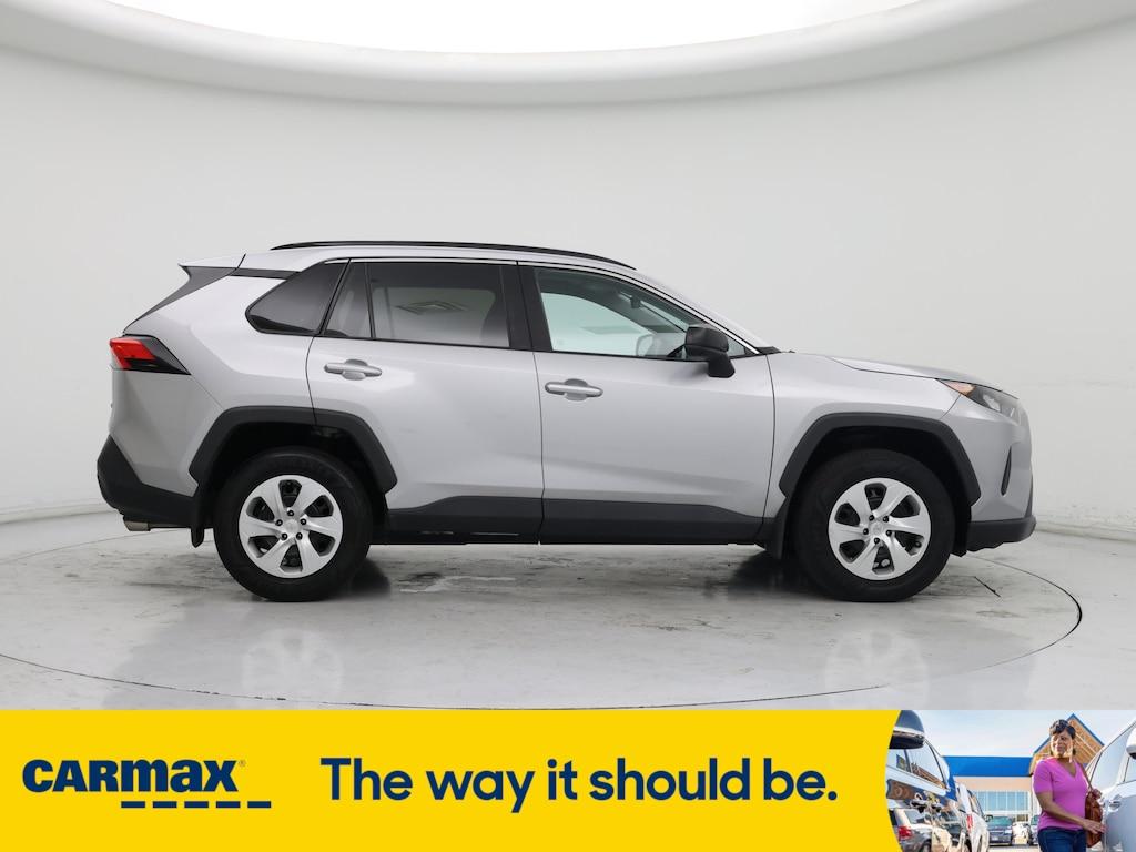 used 2021 Toyota RAV4 car, priced at $25,998