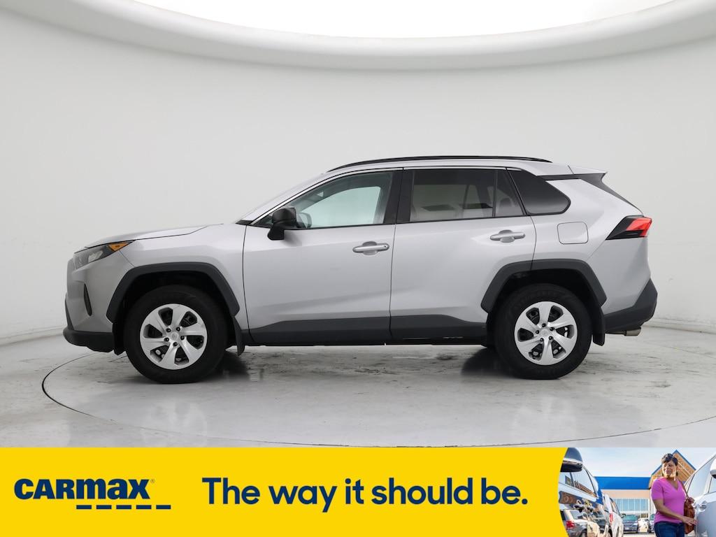 used 2021 Toyota RAV4 car, priced at $25,998