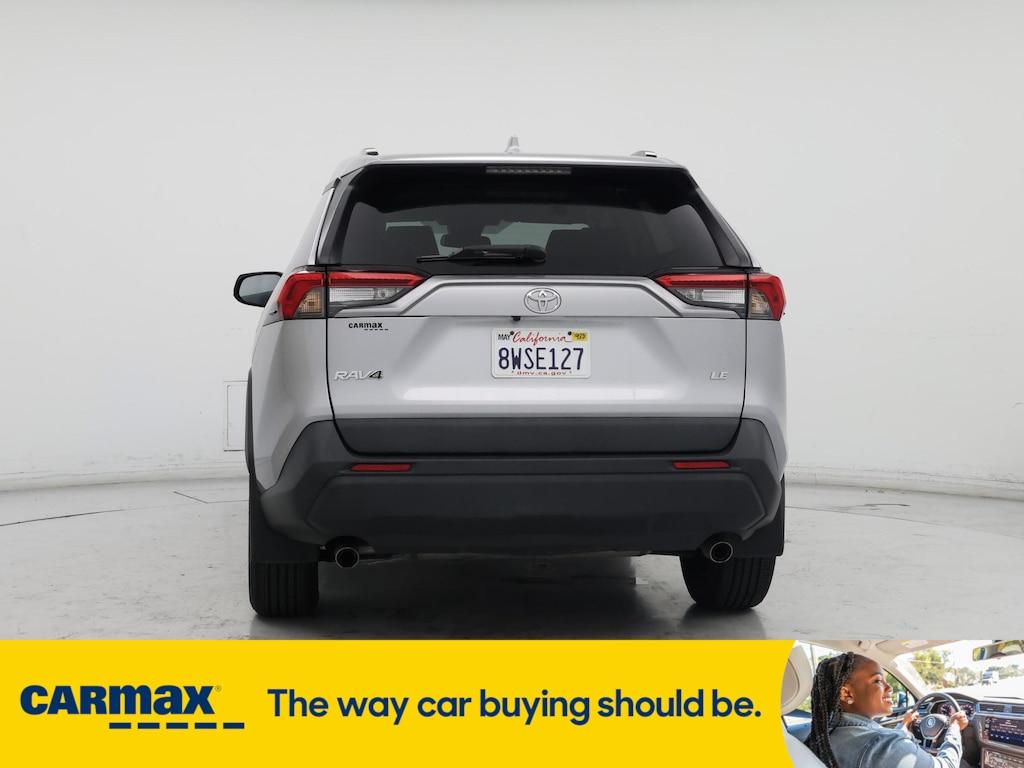 used 2021 Toyota RAV4 car, priced at $25,998