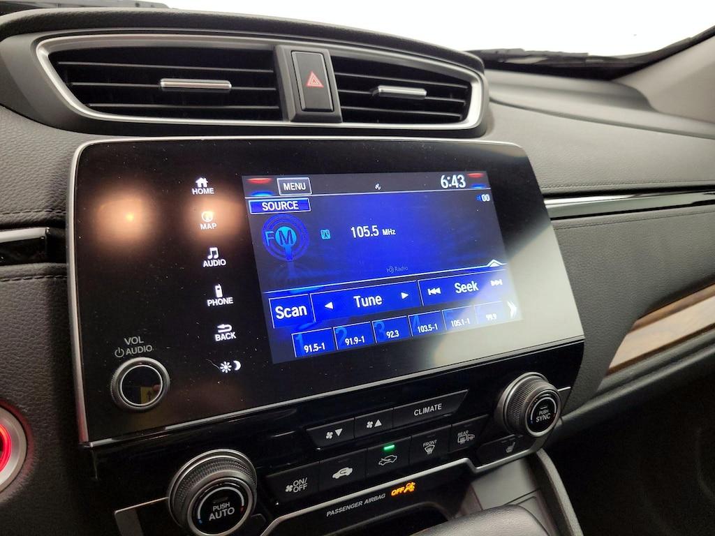 used 2017 Honda CR-V car, priced at $19,998