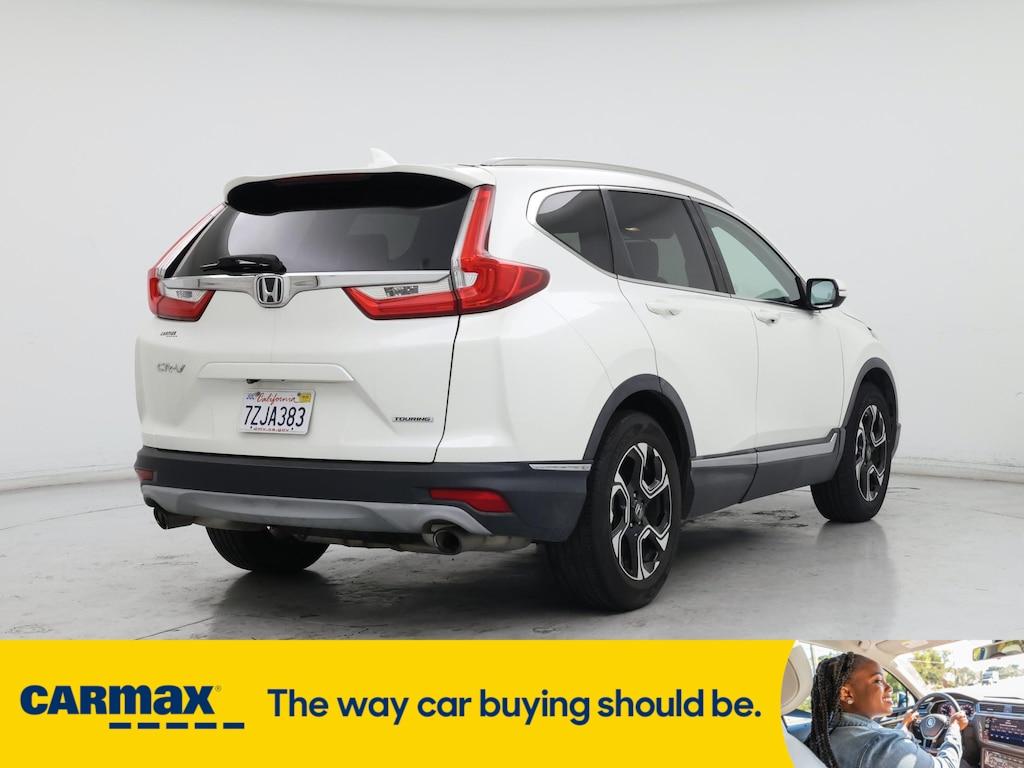 used 2017 Honda CR-V car, priced at $19,998
