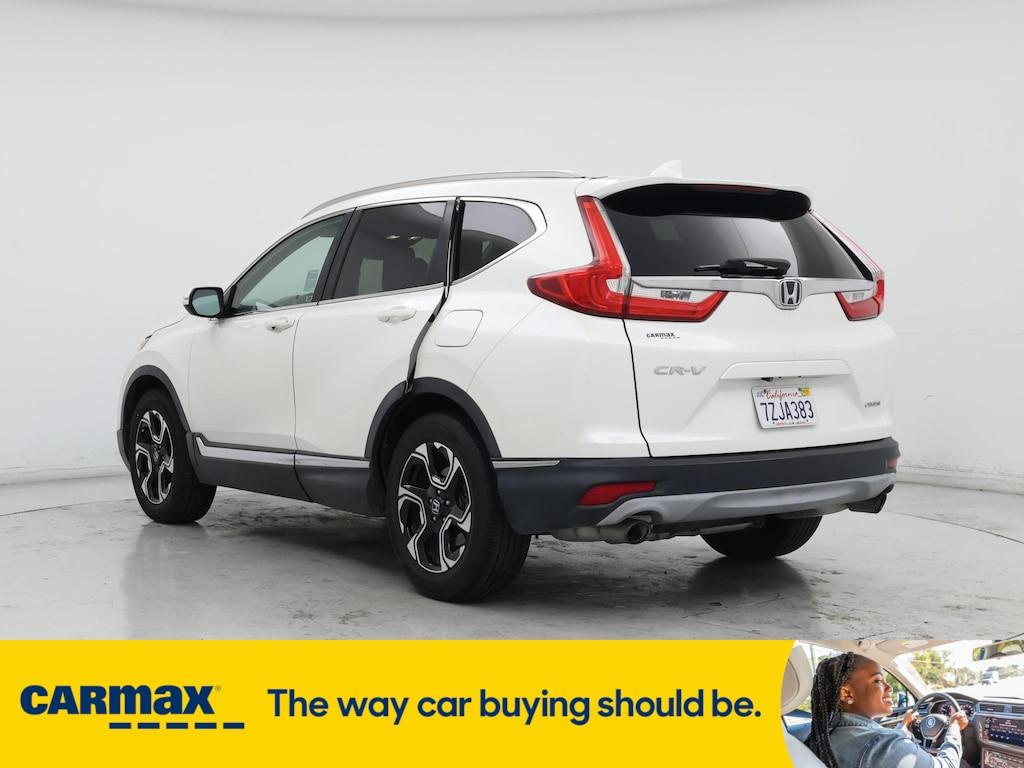 used 2017 Honda CR-V car, priced at $19,998