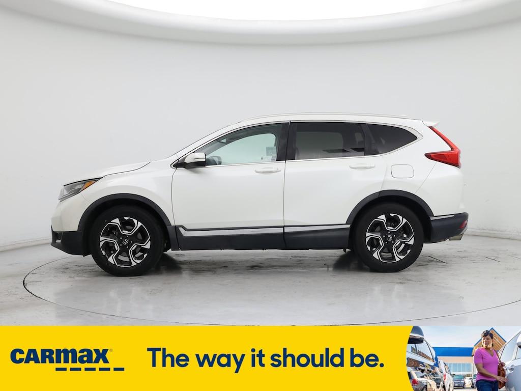 used 2017 Honda CR-V car, priced at $19,998
