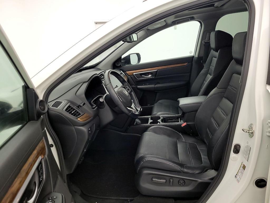 used 2017 Honda CR-V car, priced at $19,998