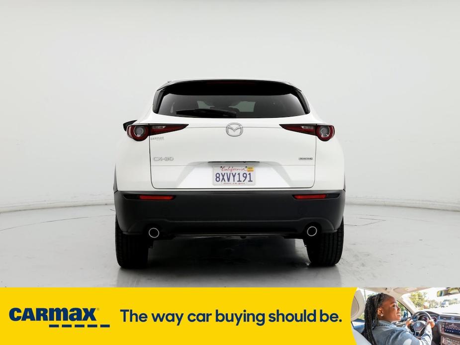 used 2021 Mazda CX-30 car, priced at $21,998