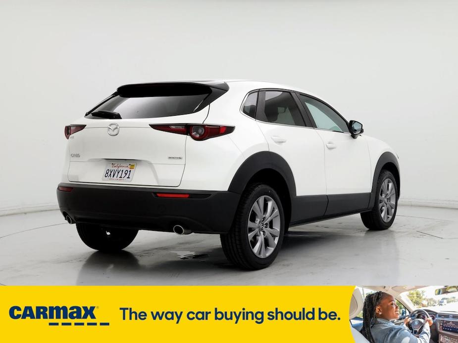 used 2021 Mazda CX-30 car, priced at $21,998