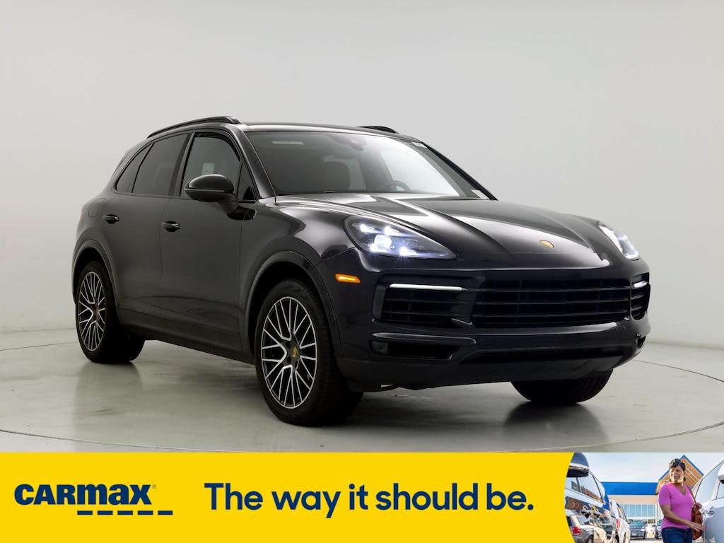 used 2019 Porsche Cayenne car, priced at $41,998