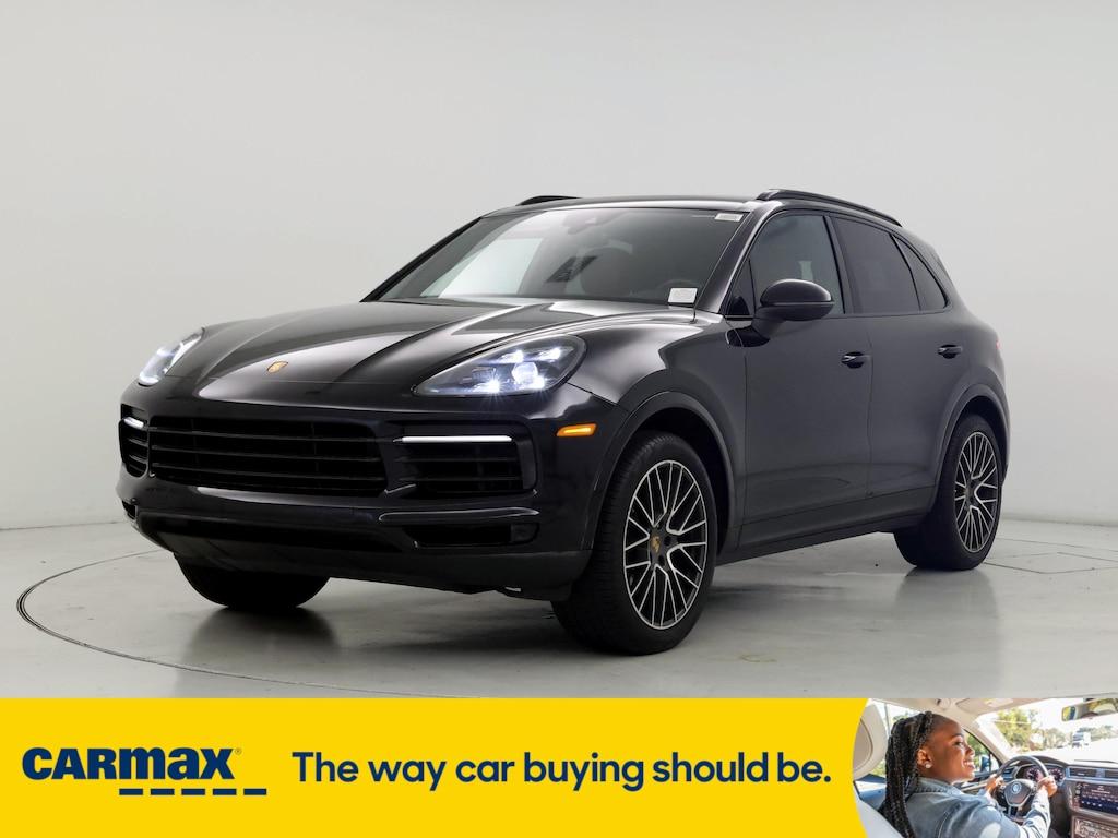 used 2019 Porsche Cayenne car, priced at $41,998