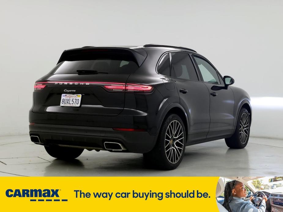 used 2019 Porsche Cayenne car, priced at $41,998