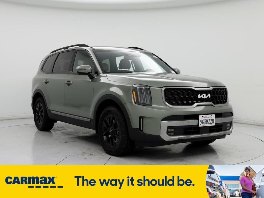 used 2023 Kia Telluride car, priced at $47,998