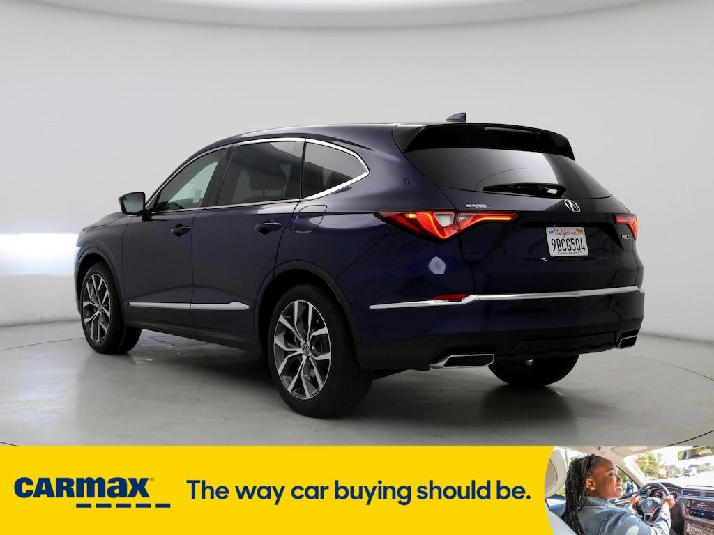 used 2022 Acura MDX car, priced at $38,998