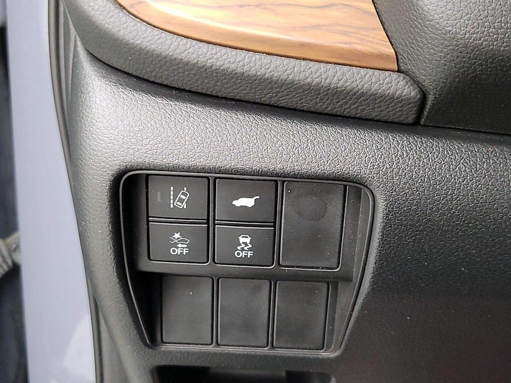used 2022 Honda CR-V car, priced at $33,998