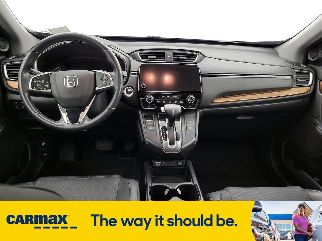 used 2022 Honda CR-V car, priced at $33,998