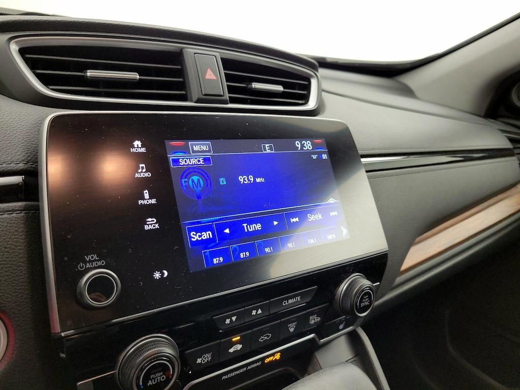 used 2022 Honda CR-V car, priced at $33,998