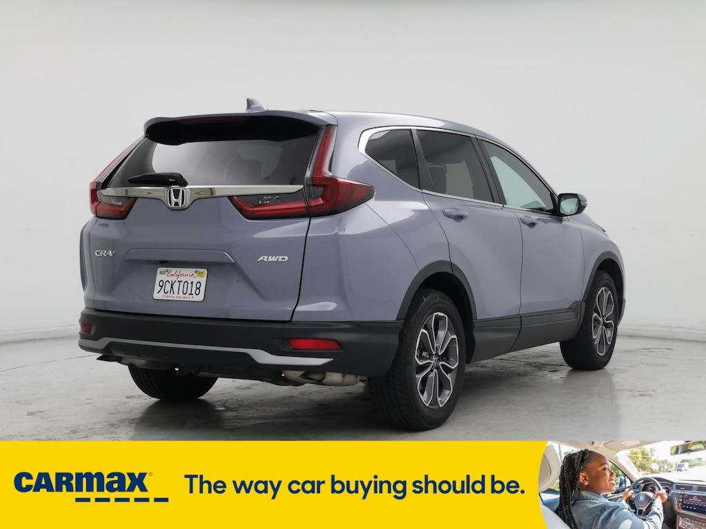 used 2022 Honda CR-V car, priced at $33,998