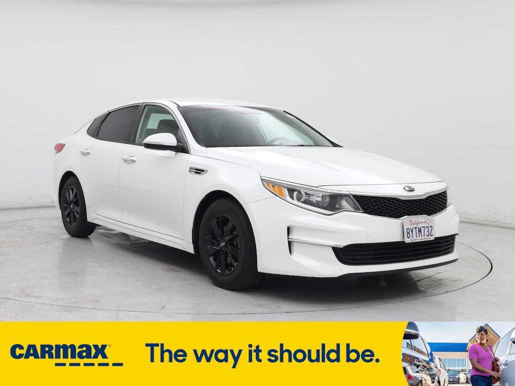 used 2016 Kia Optima car, priced at $11,998