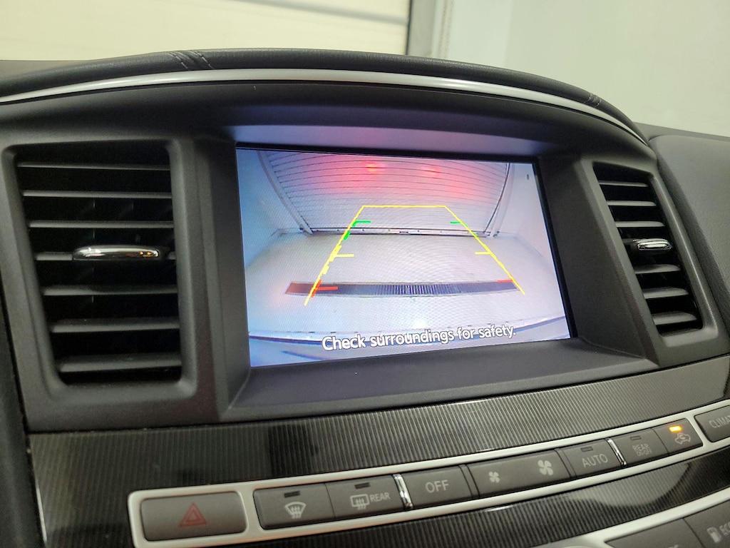 used 2018 INFINITI QX60 car, priced at $19,998