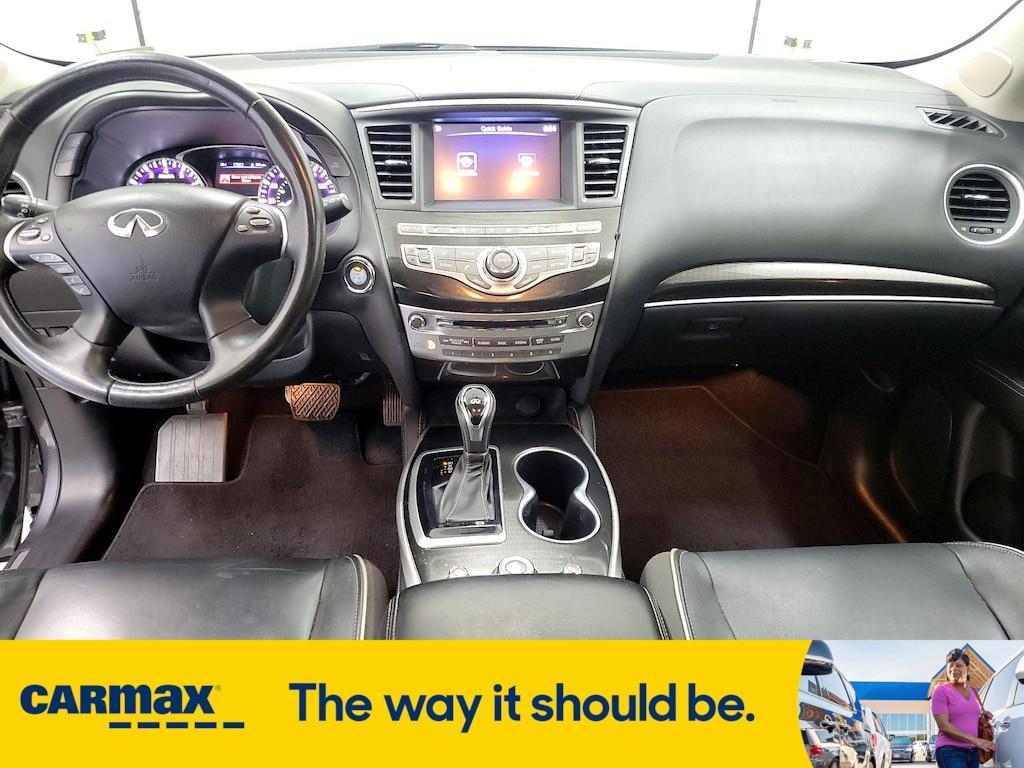 used 2018 INFINITI QX60 car, priced at $19,998
