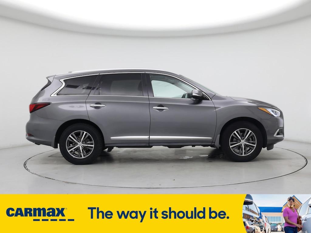 used 2018 INFINITI QX60 car, priced at $19,998