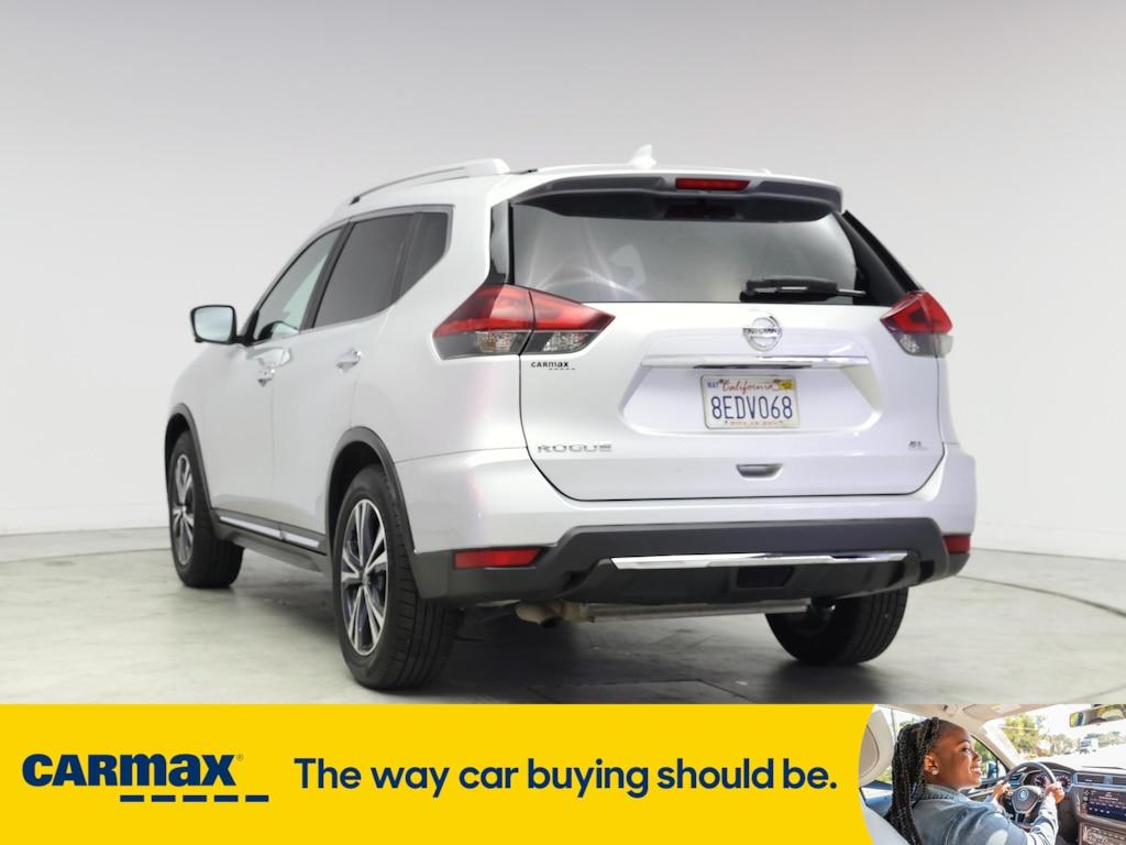used 2018 Nissan Rogue car, priced at $12,998