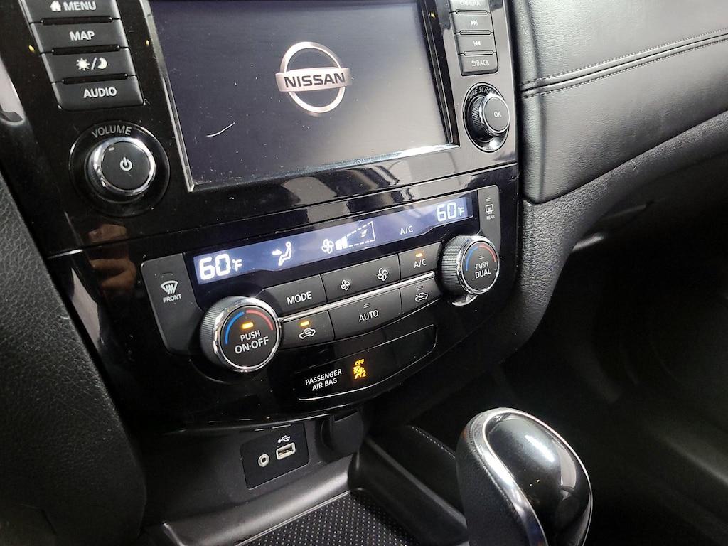 used 2018 Nissan Rogue car, priced at $12,998