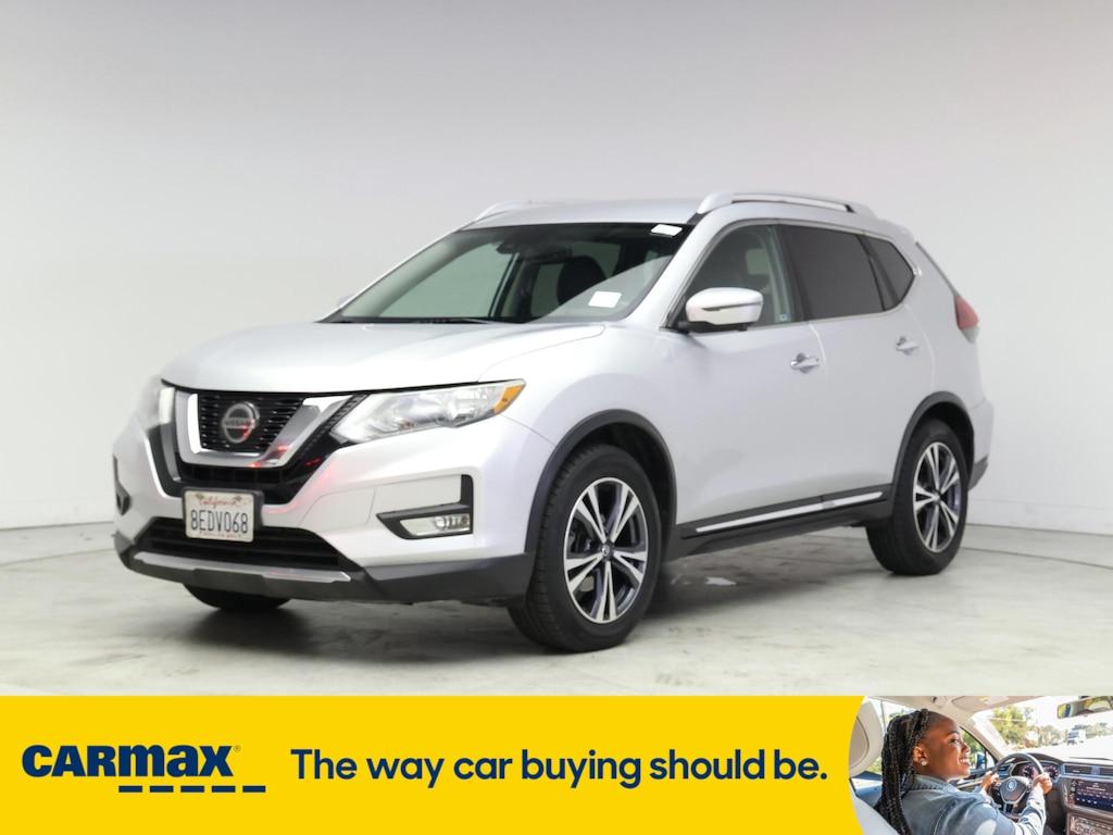 used 2018 Nissan Rogue car, priced at $12,998