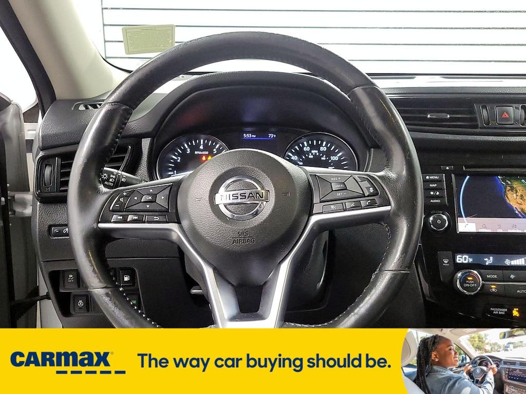used 2018 Nissan Rogue car, priced at $12,998