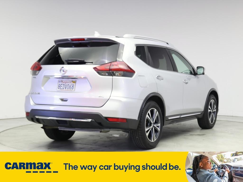 used 2018 Nissan Rogue car, priced at $12,998