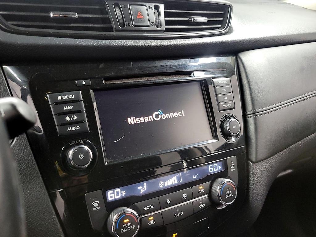 used 2018 Nissan Rogue car, priced at $12,998