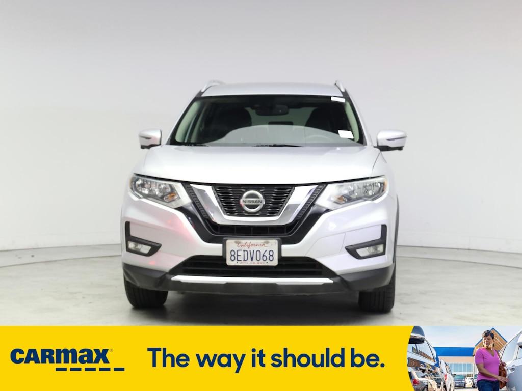 used 2018 Nissan Rogue car, priced at $12,998
