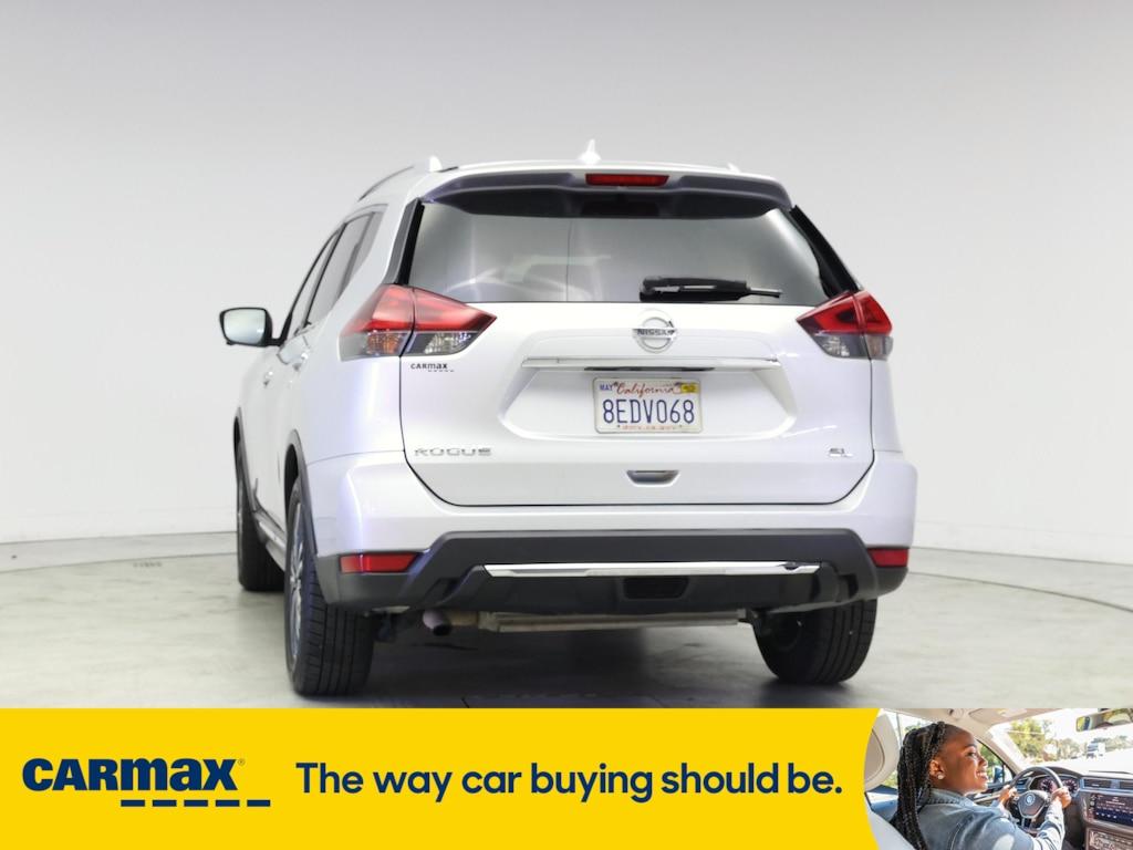 used 2018 Nissan Rogue car, priced at $12,998