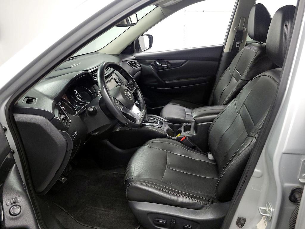 used 2018 Nissan Rogue car, priced at $12,998
