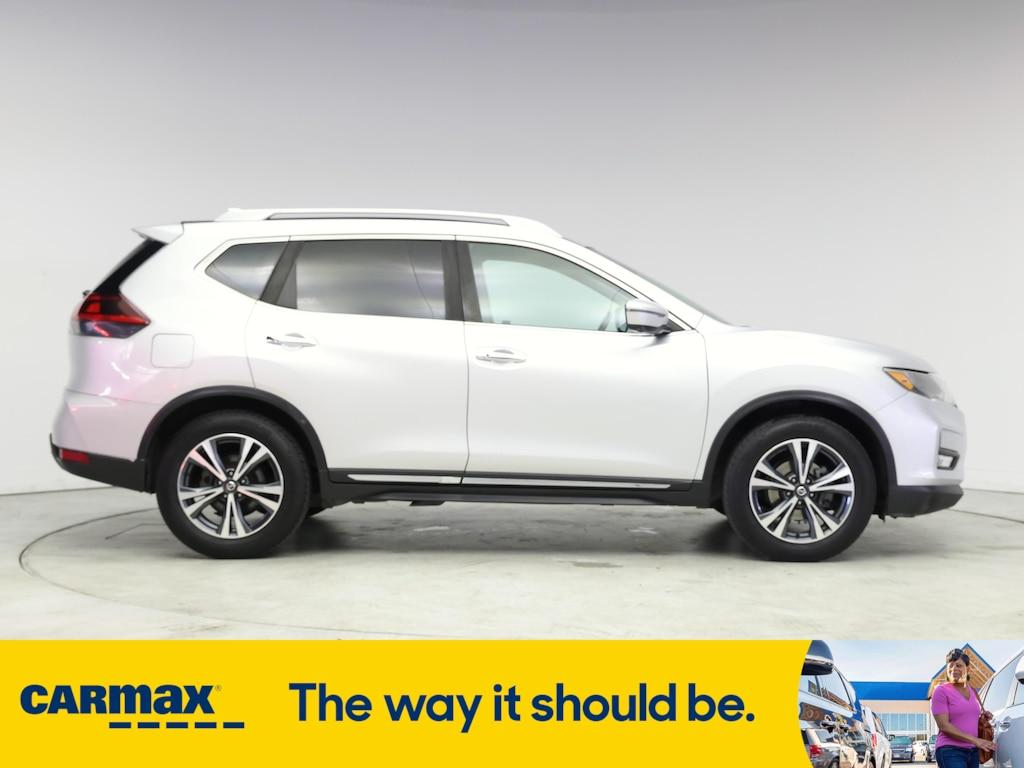 used 2018 Nissan Rogue car, priced at $12,998