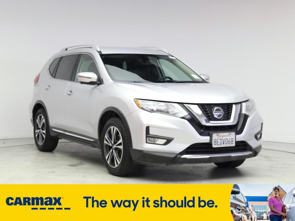 used 2018 Nissan Rogue car, priced at $12,998