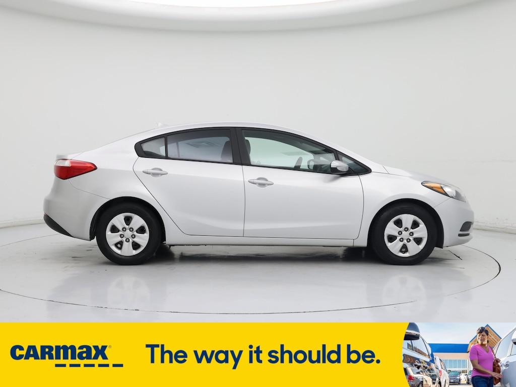 used 2016 Kia Forte car, priced at $11,599