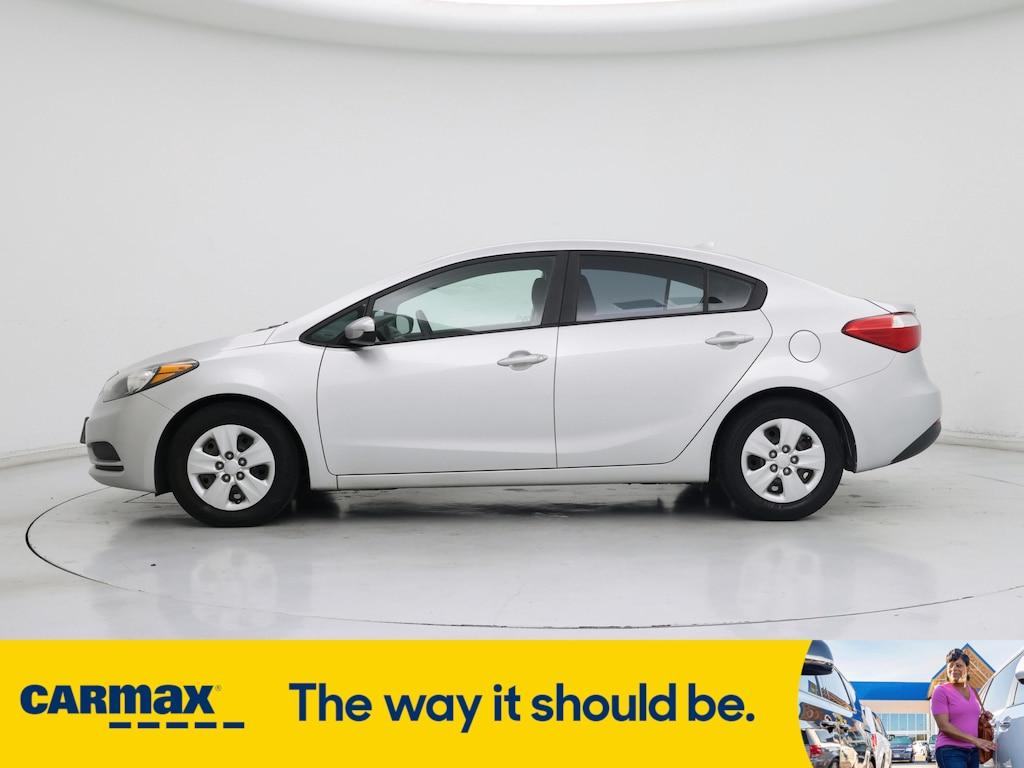 used 2016 Kia Forte car, priced at $11,599