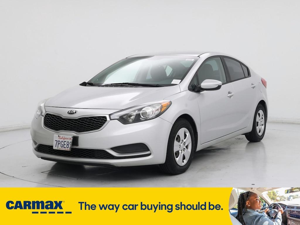 used 2016 Kia Forte car, priced at $11,599