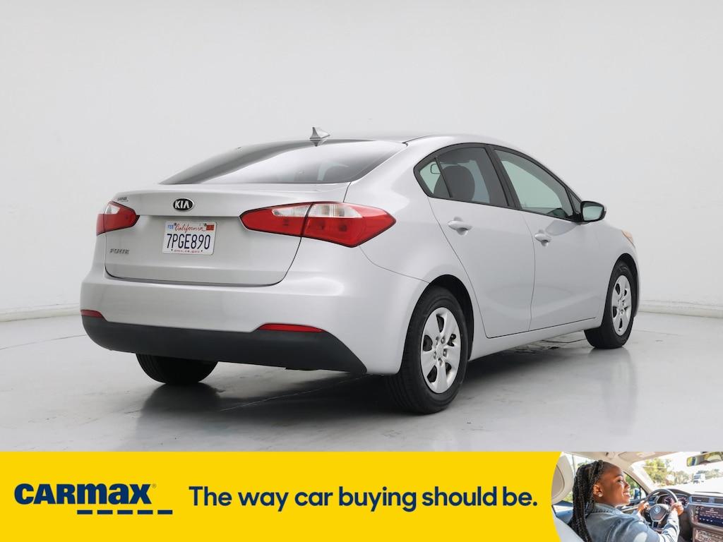 used 2016 Kia Forte car, priced at $11,599