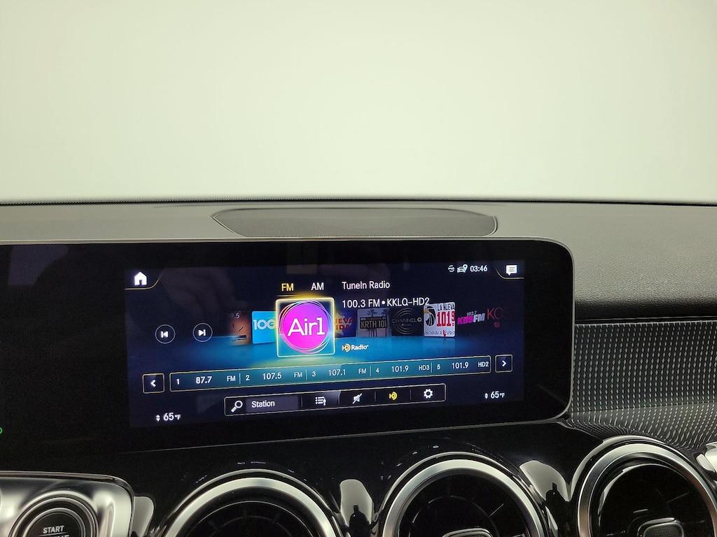 used 2020 Mercedes-Benz GLB 250 car, priced at $22,998