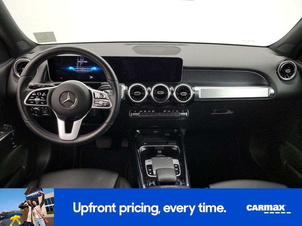 used 2020 Mercedes-Benz GLB 250 car, priced at $22,998