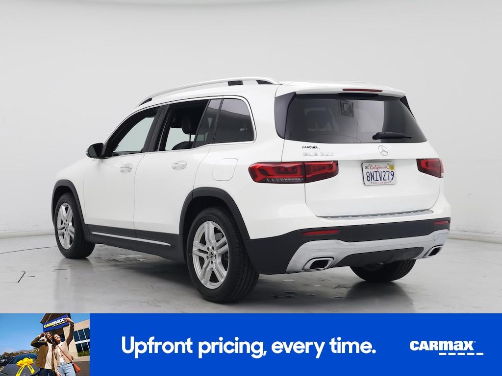 used 2020 Mercedes-Benz GLB 250 car, priced at $22,998