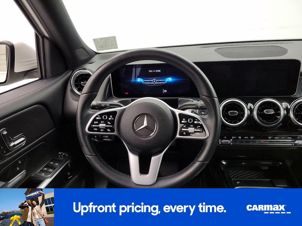used 2020 Mercedes-Benz GLB 250 car, priced at $22,998