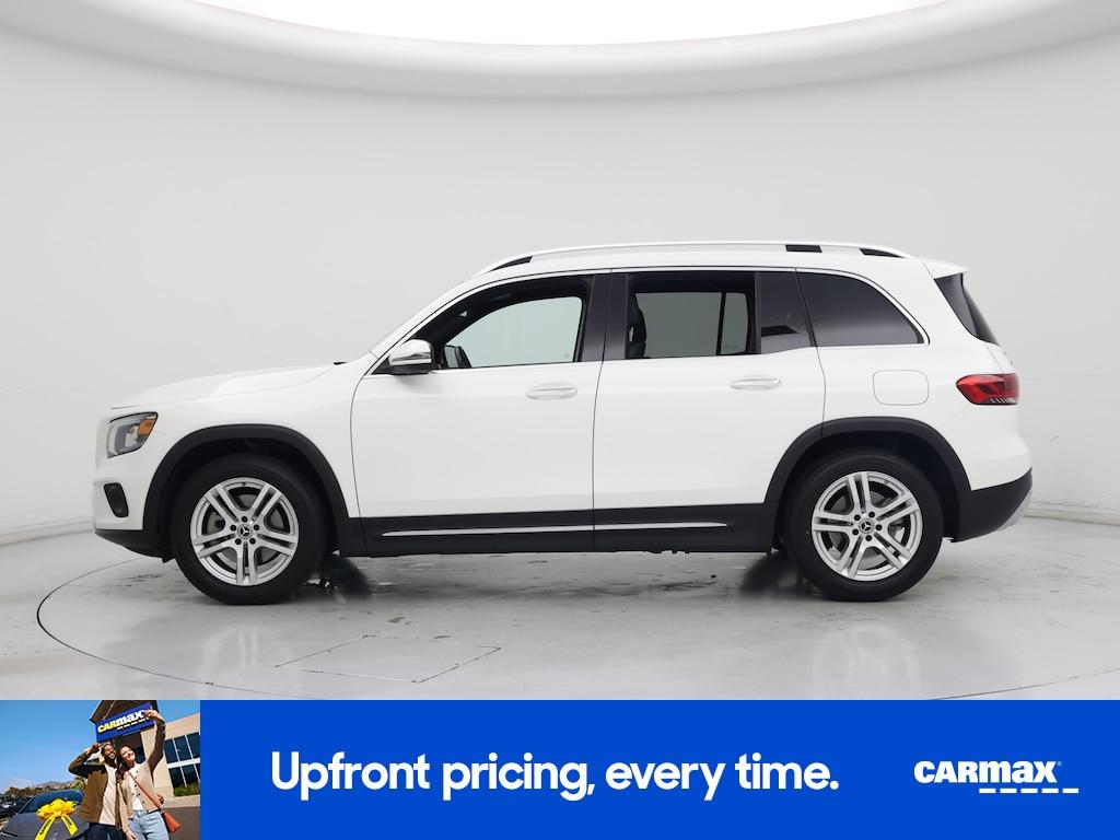 used 2020 Mercedes-Benz GLB 250 car, priced at $22,998