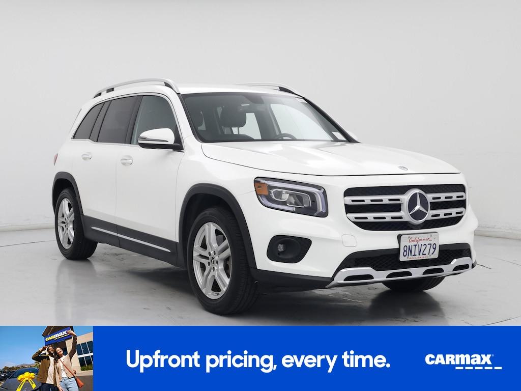 used 2020 Mercedes-Benz GLB 250 car, priced at $22,998