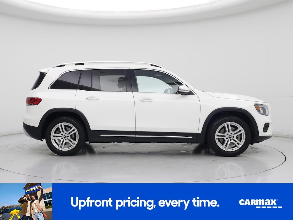 used 2020 Mercedes-Benz GLB 250 car, priced at $22,998