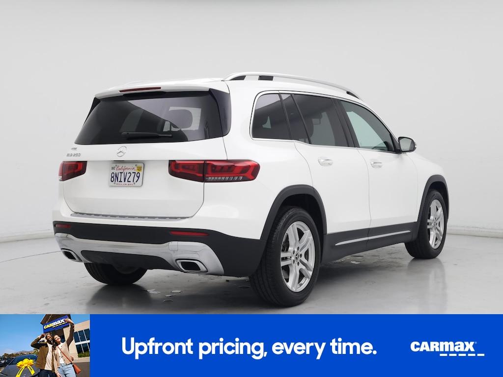 used 2020 Mercedes-Benz GLB 250 car, priced at $22,998