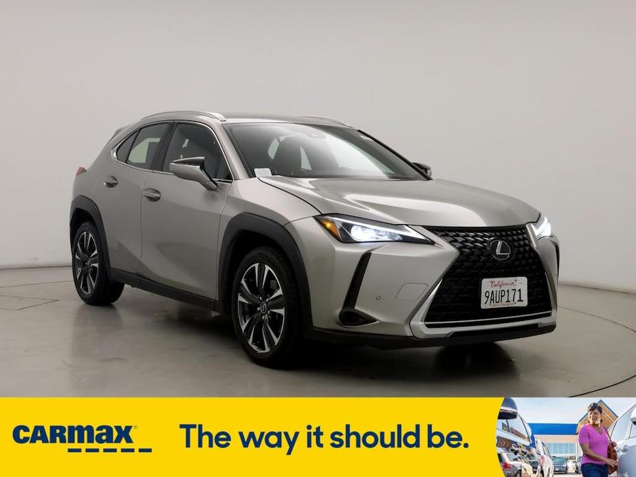 used 2022 Lexus UX 200 car, priced at $24,998