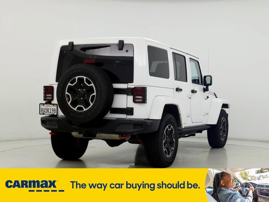 used 2017 Jeep Wrangler car, priced at $27,998