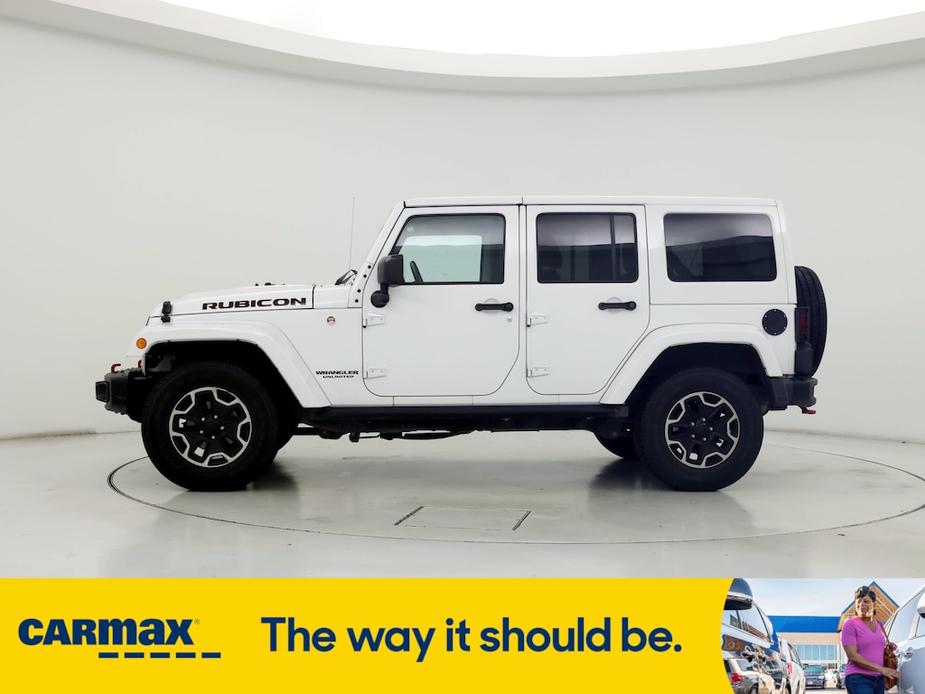 used 2017 Jeep Wrangler car, priced at $27,998