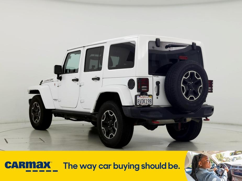 used 2017 Jeep Wrangler car, priced at $27,998